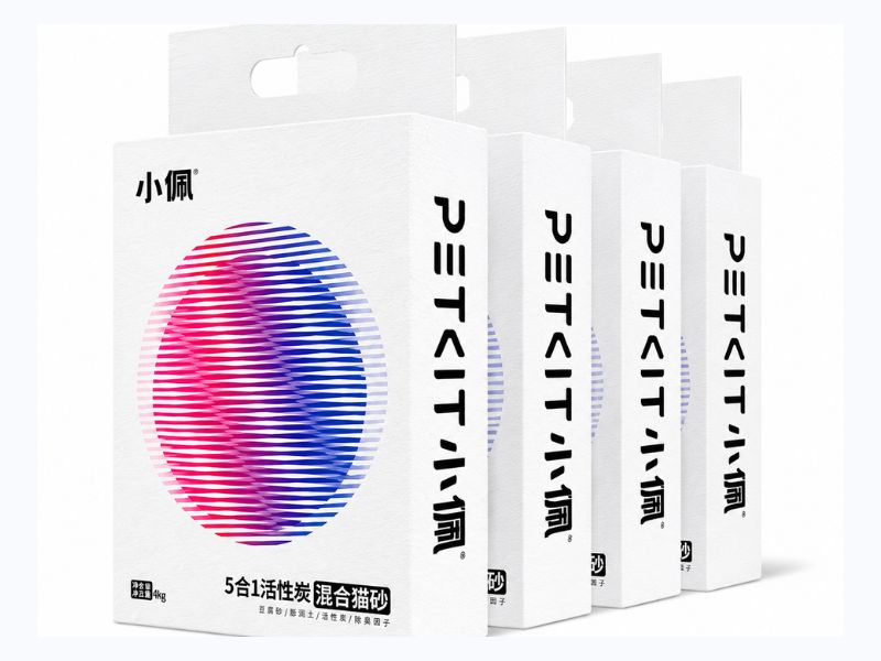 PETKIT 小佩五合一混合猫砂